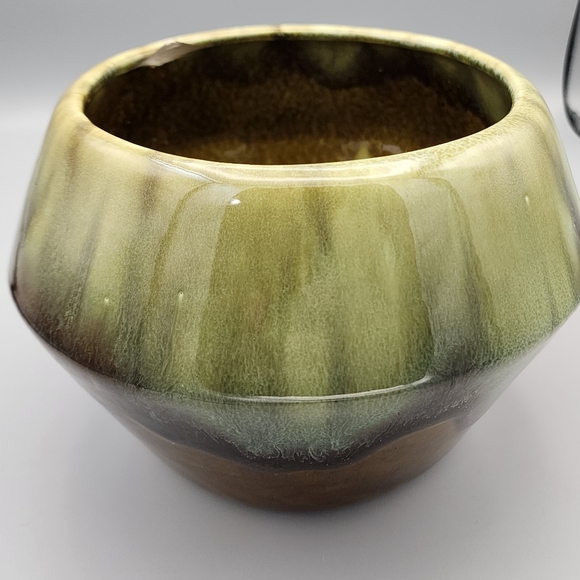 MCM Frank Moreno Pottery Planter Jardiniere California - Picture 7 of 8